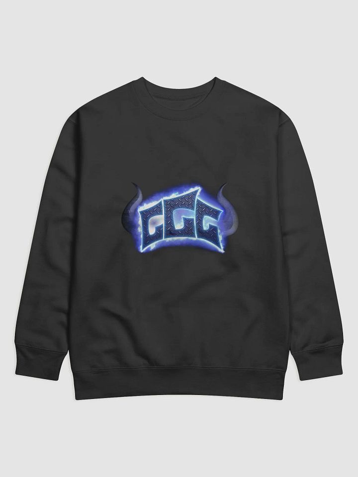 GGG Fire Logo Premium Sweatshirt product image (7)