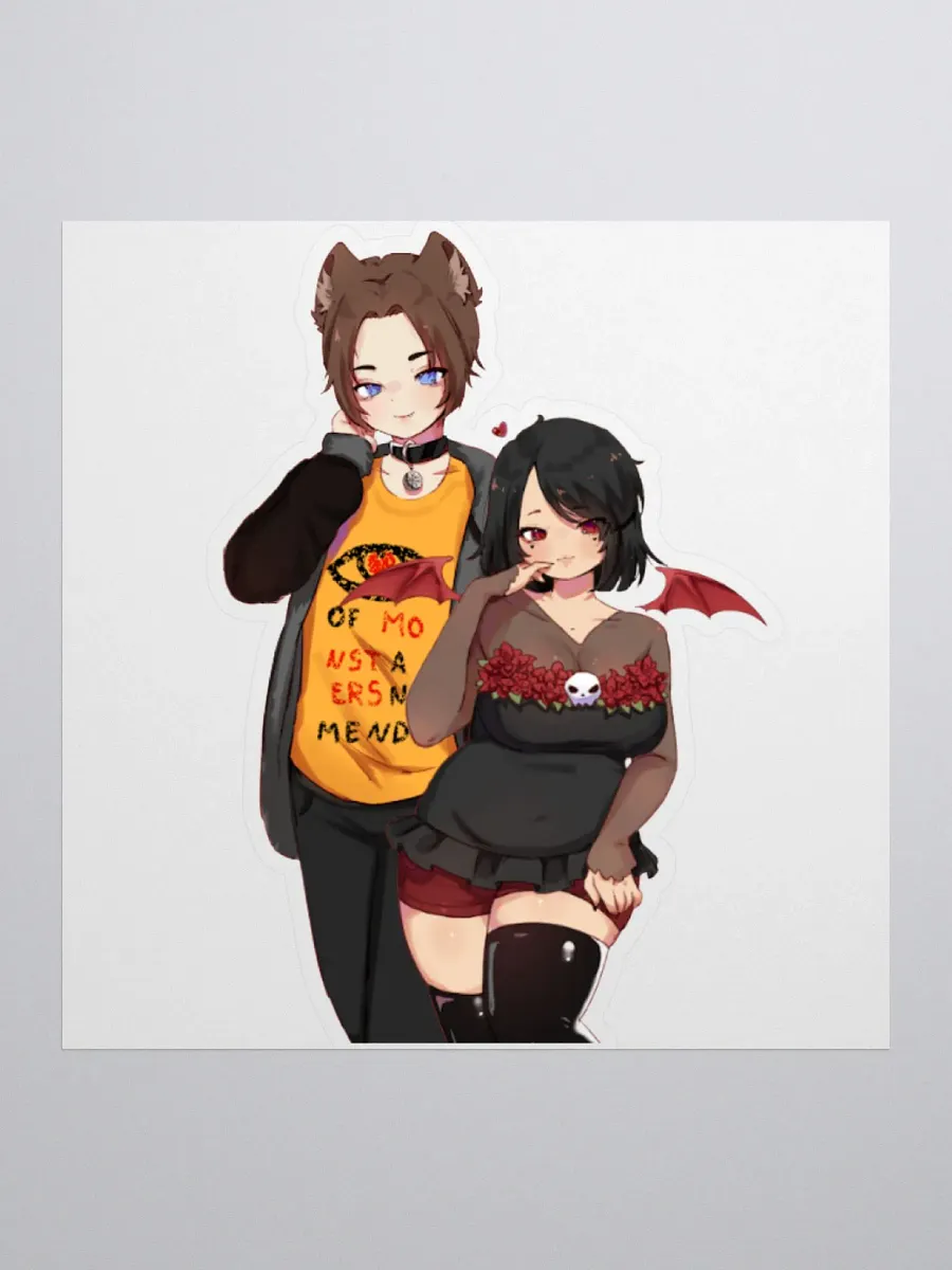 Eden & Eve [Sticker] product image (1)
