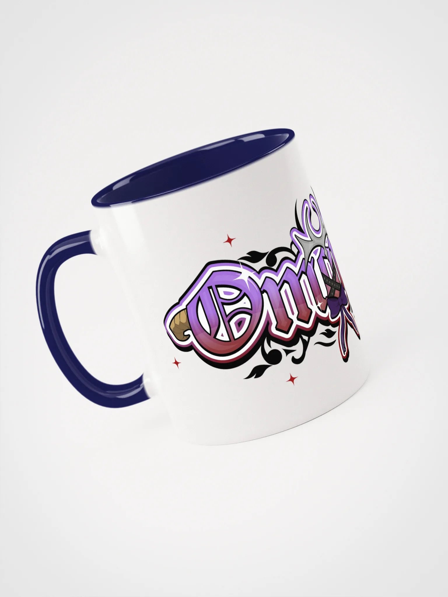 Omonora Logo Ceramic Mug product image (1)