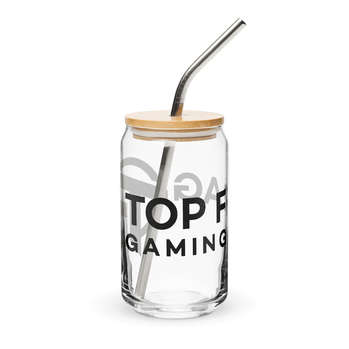 TopFrag™ Can-Shaped Glass product image (1)