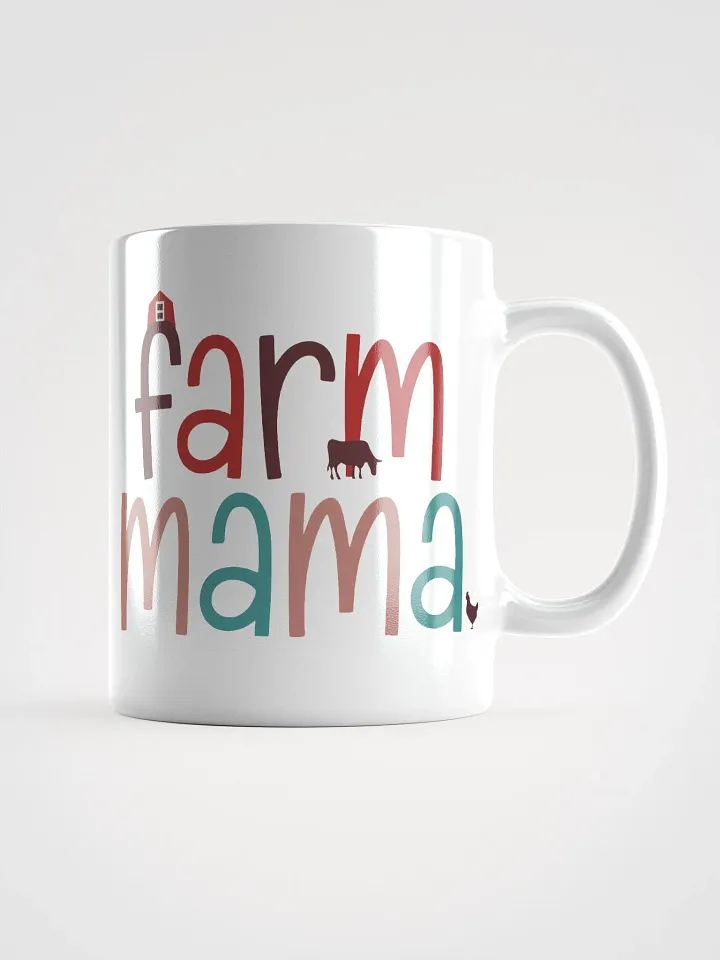 Farm Mama Mug product image (2)