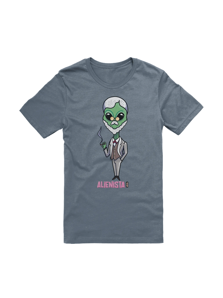 Alienista - Super Soft T-Shirt product image (1)