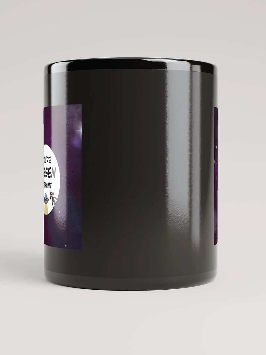 You're Missen the Point (Traditional Logo) - Coffee Mug product image (5)