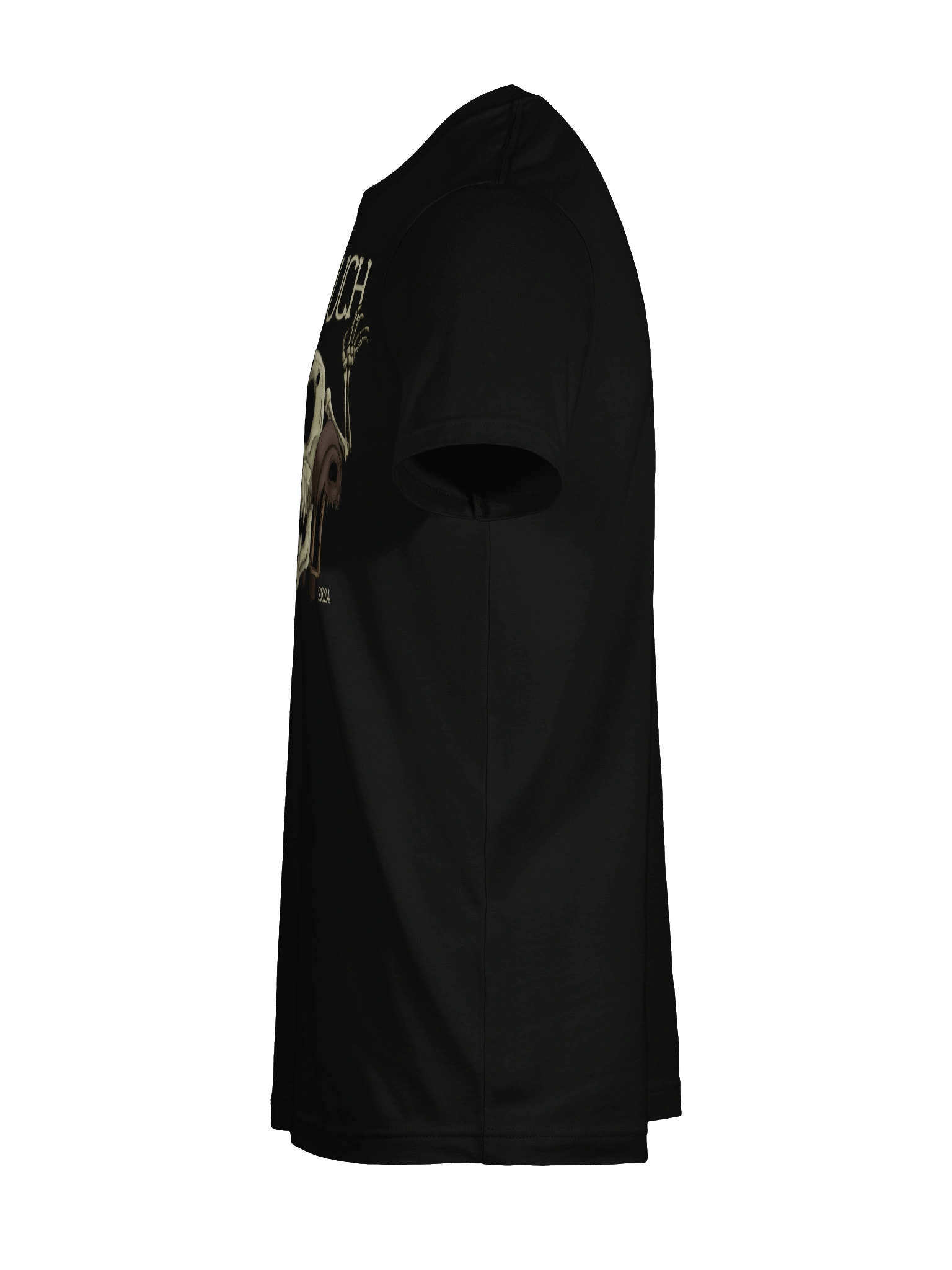 GhoulCouch - Skeleton Edition Tee product image (11)