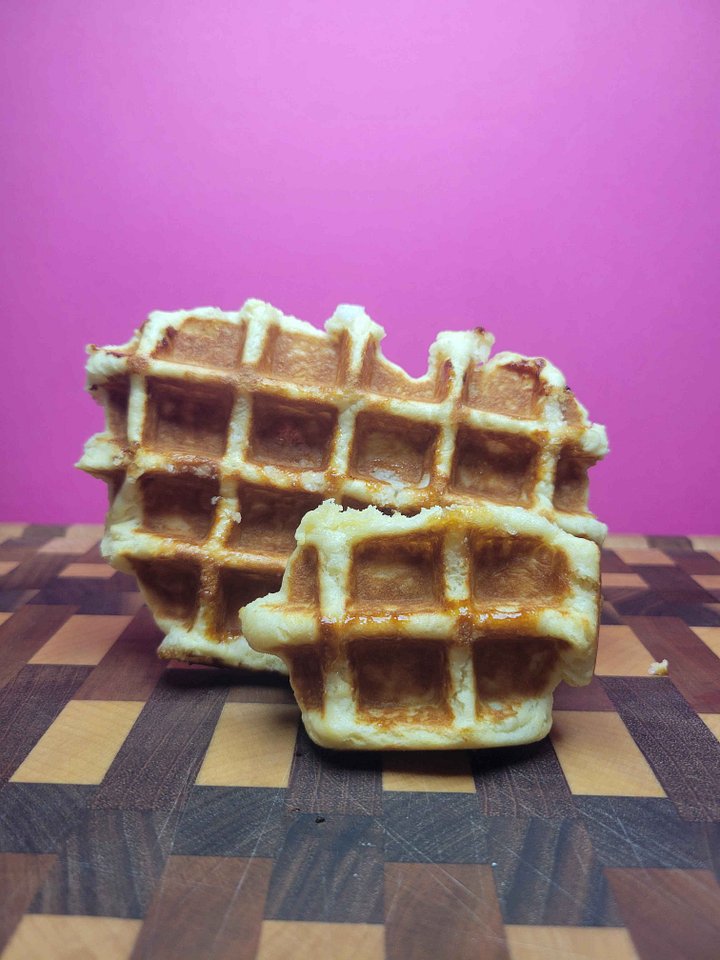 Waffle Au Chocolat product image (1)
