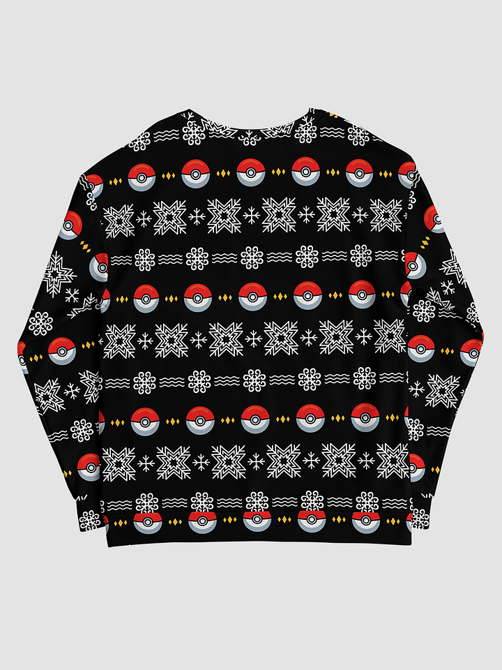 [kilohmz] All-Over Print Unisex Sweatshirt Sublicolor 141 product image (2)