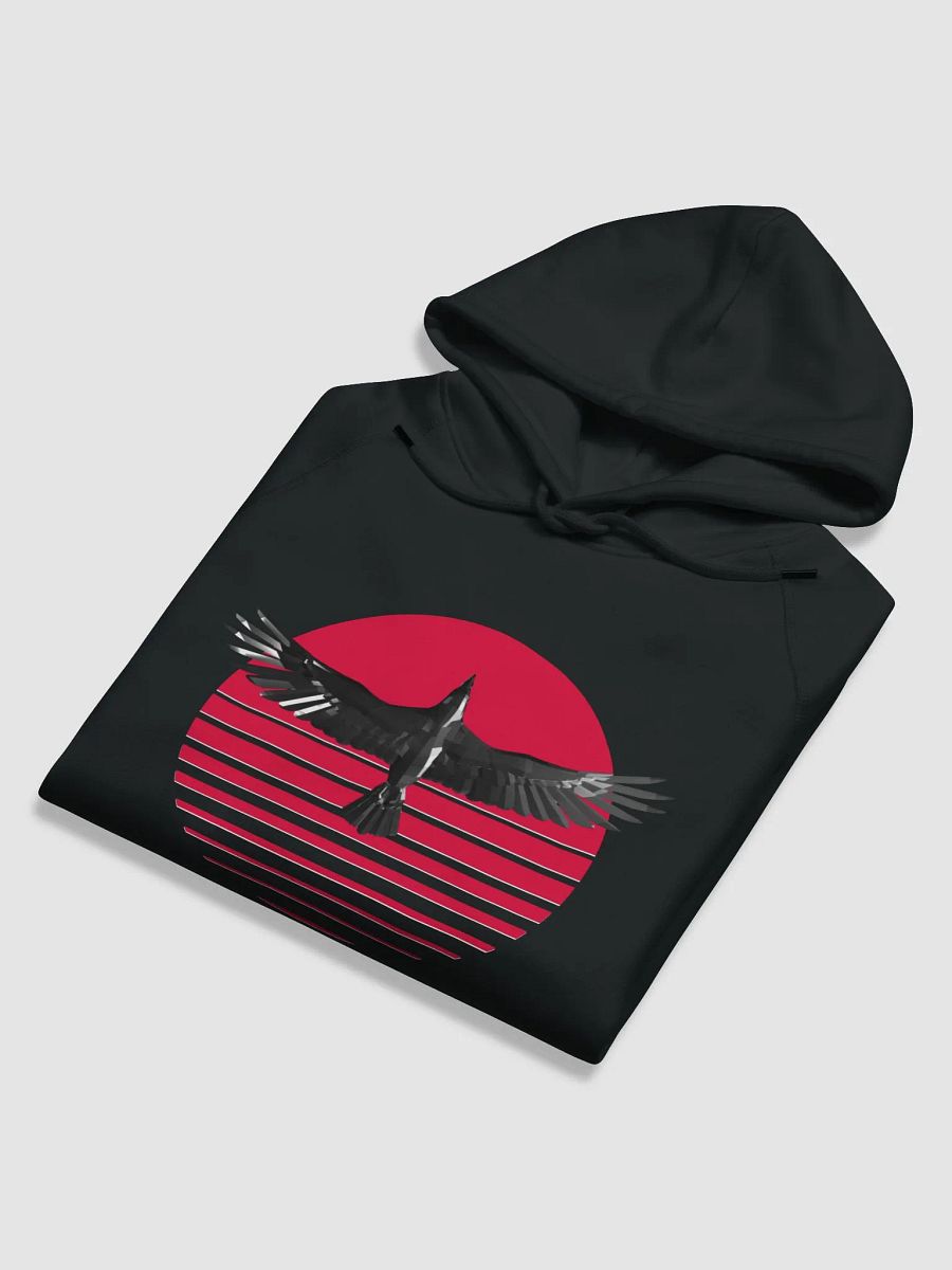 HOODIE - MIDNIGHT SUN product image (5)