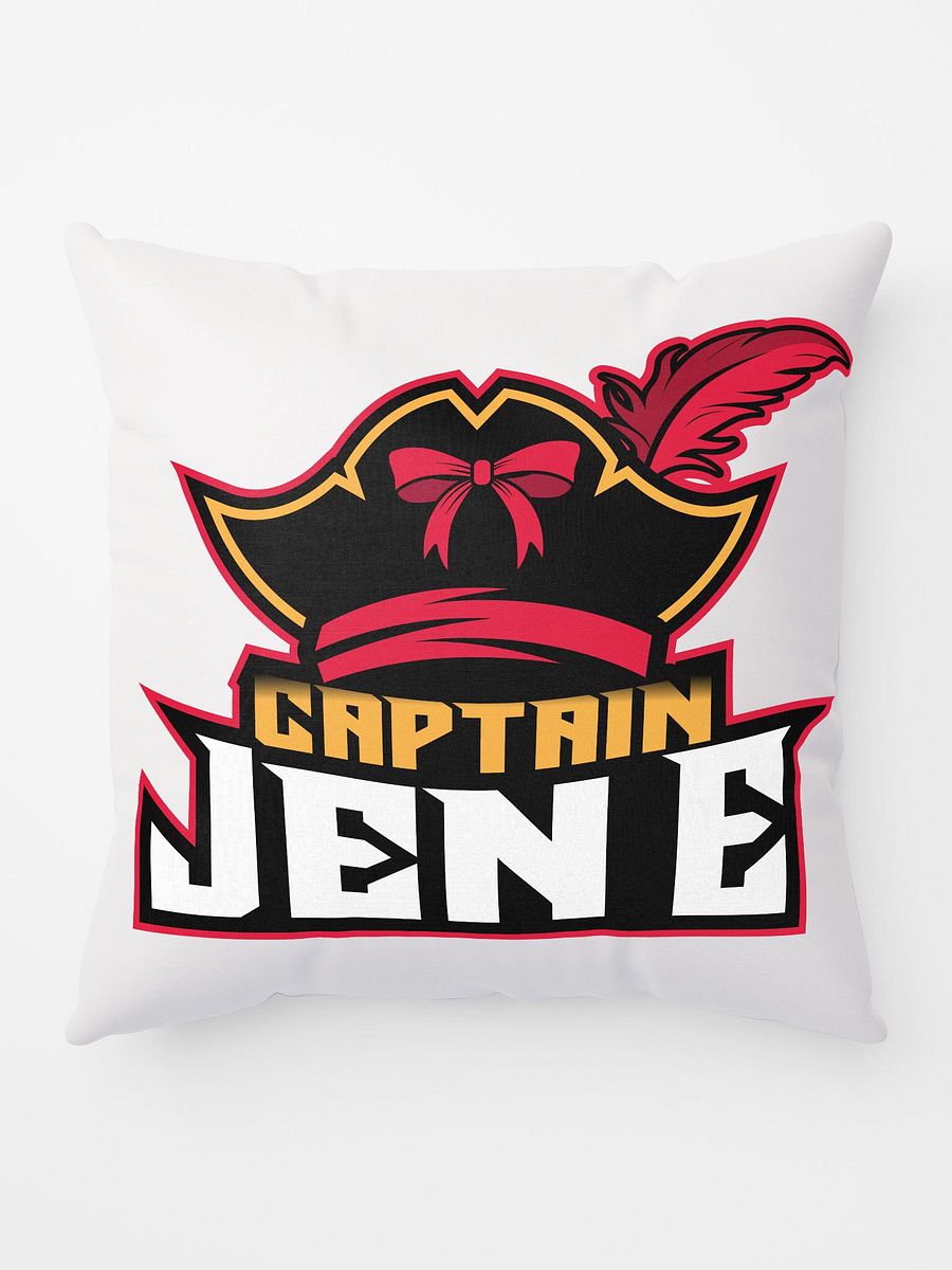 Captain Jen E Decorative Pillow product image (9)