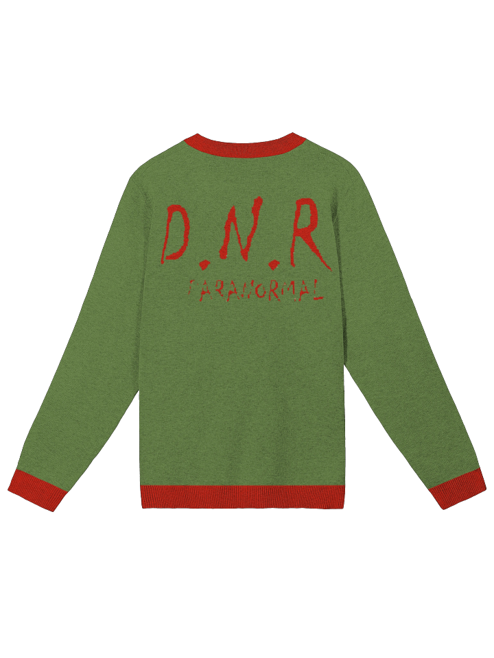 DNR Paranormal Christmas Sweater product image (2)