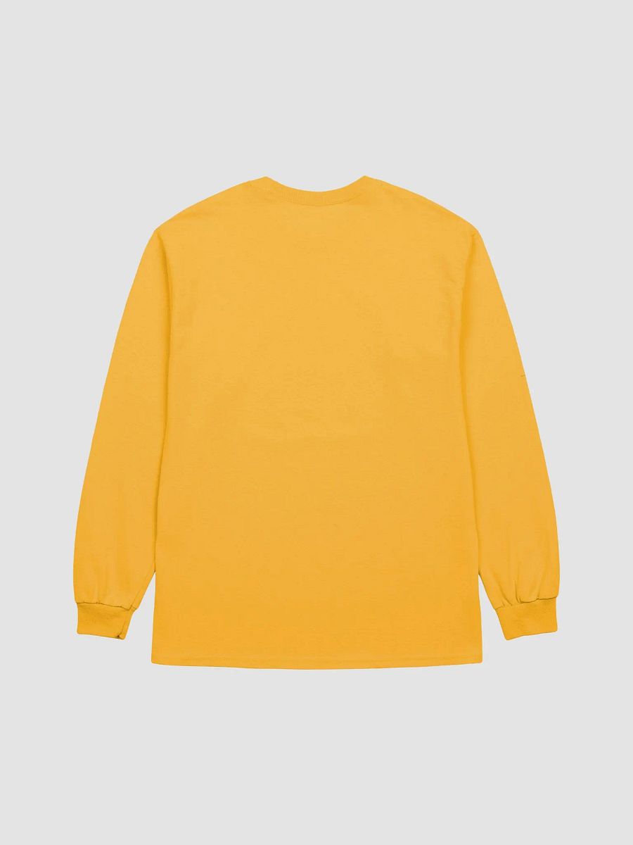 Tamam (Good) Arabic Long Sleeve T-shirt product image (6)