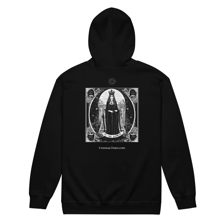 3 - The Empress Zip Hoodie product image (2)