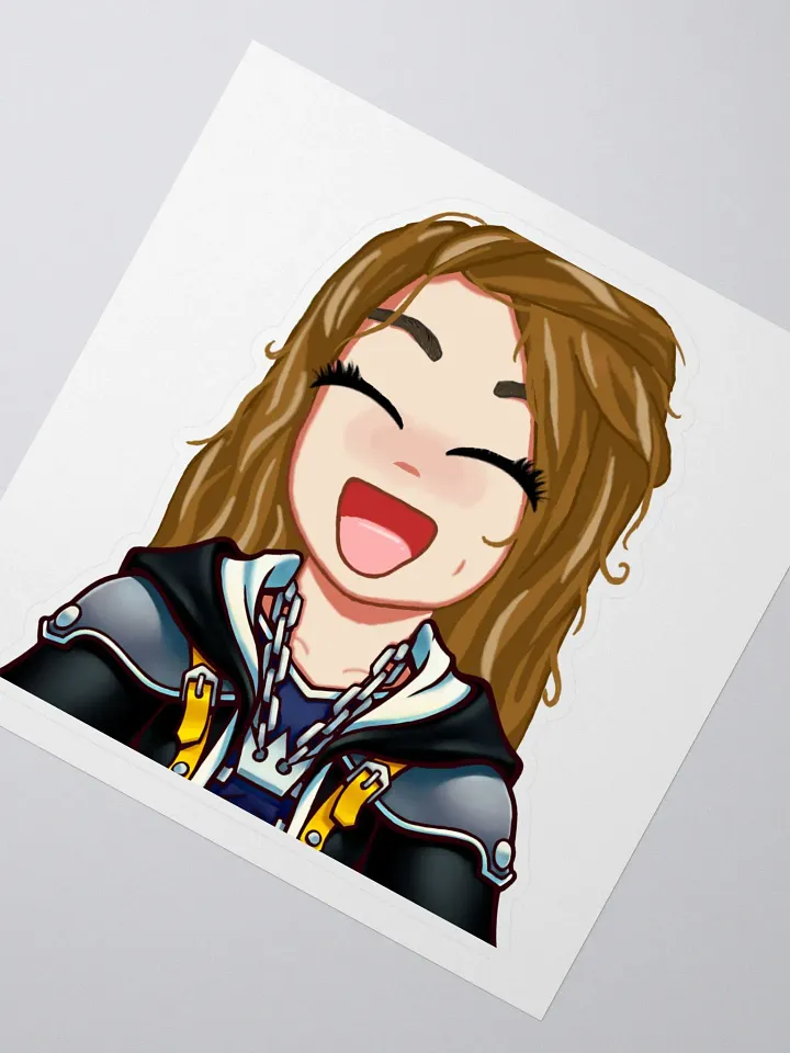 Joy Emote Sticker product image (2)