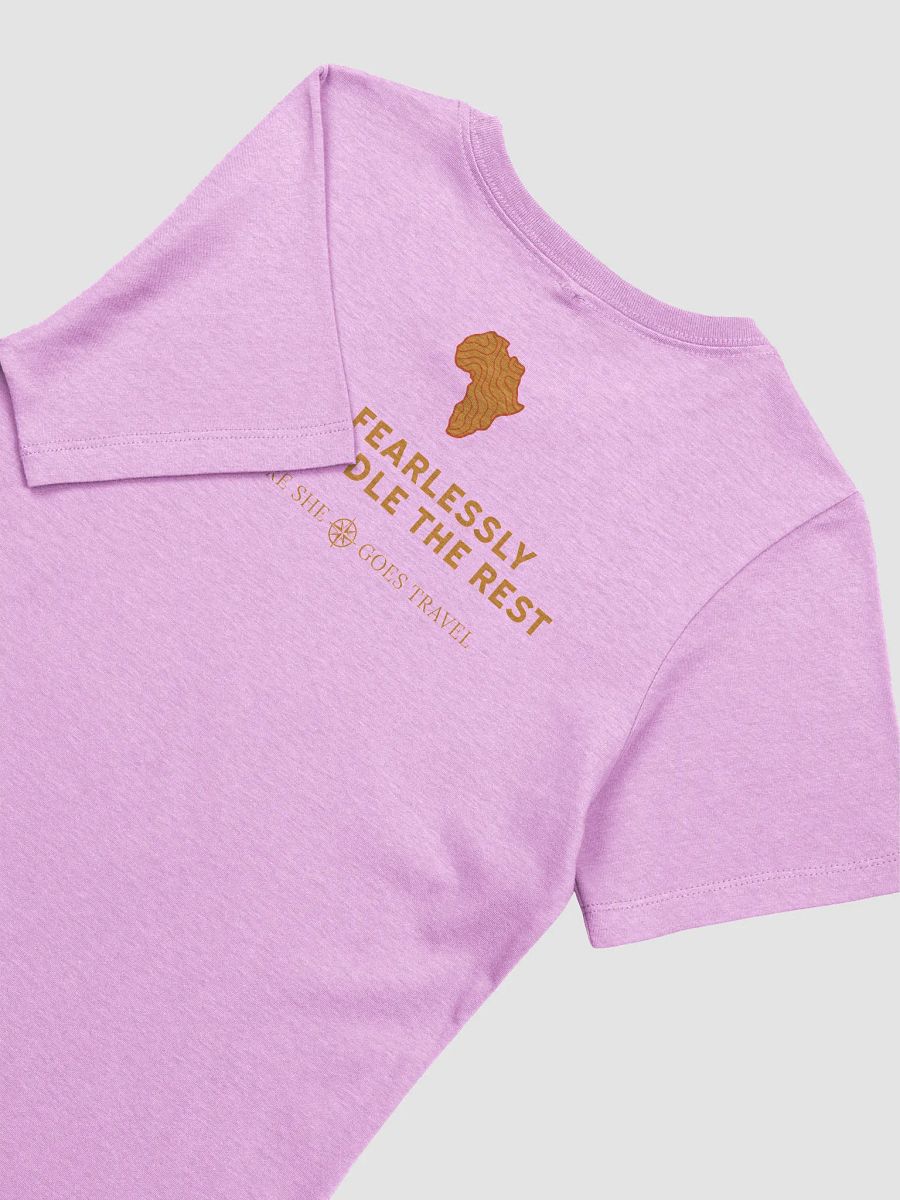 Safari Sunset – Women’s Relaxed Fit Tee product image (8)