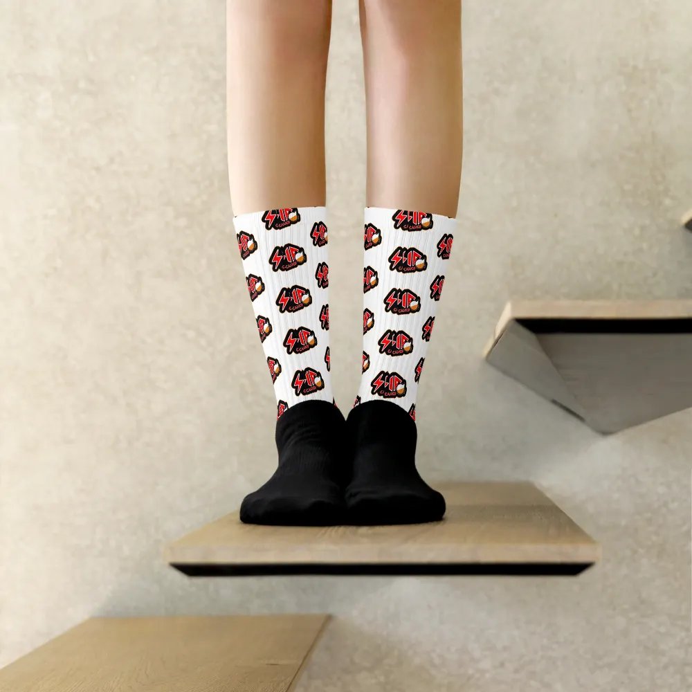 Sid Calico logo socks product image (8)