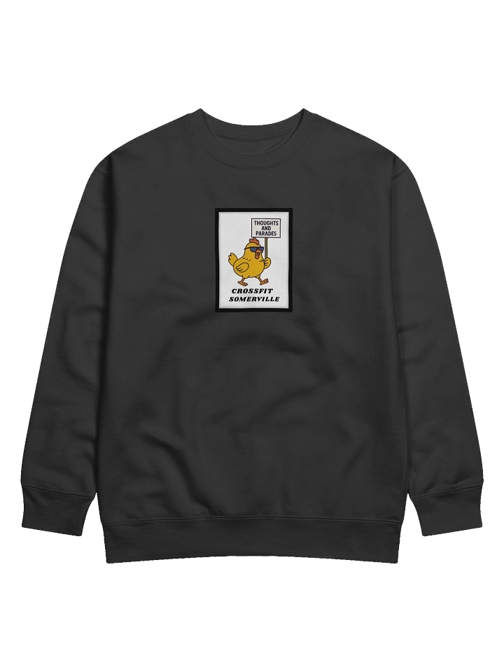 Thoughts and Parades CFSV Sweatshirt product image (1)