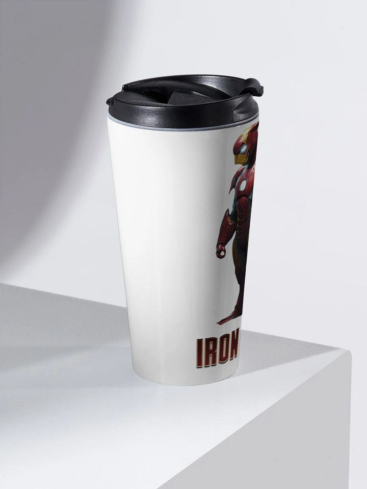 Iron Duck Travel Mug product image (2)