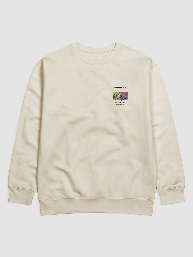 Dynamic Sports Style Premium Sweatshirt