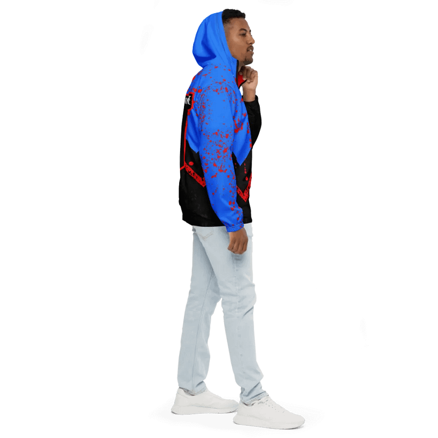 e-sports Hooded windbreaker jacket product image (7)