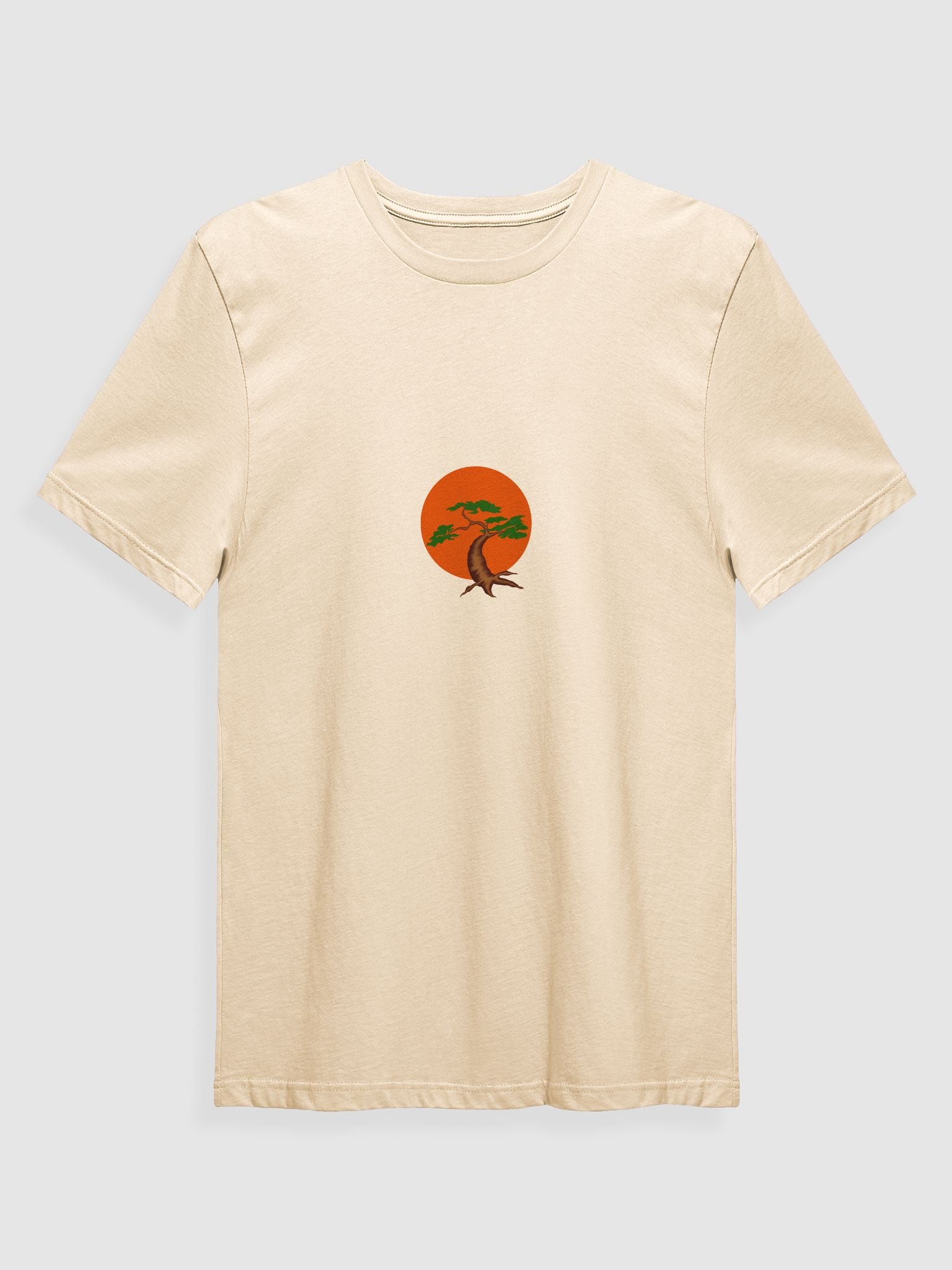 Sunrise Tree Next Level T-Shirt product image (1)