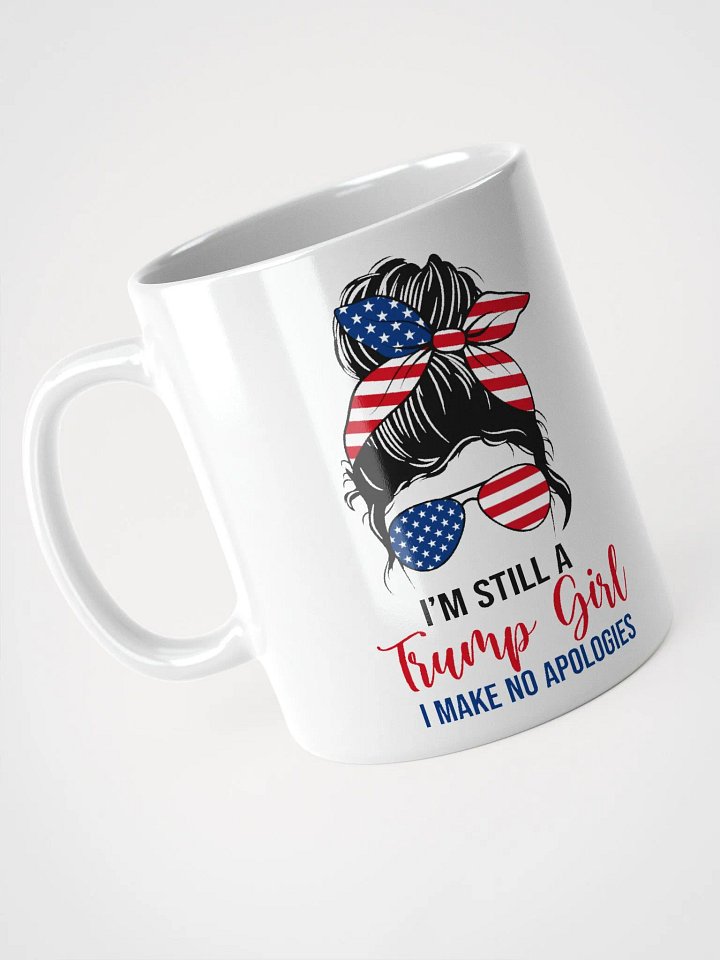 Trump Girl - Mug product image (1)