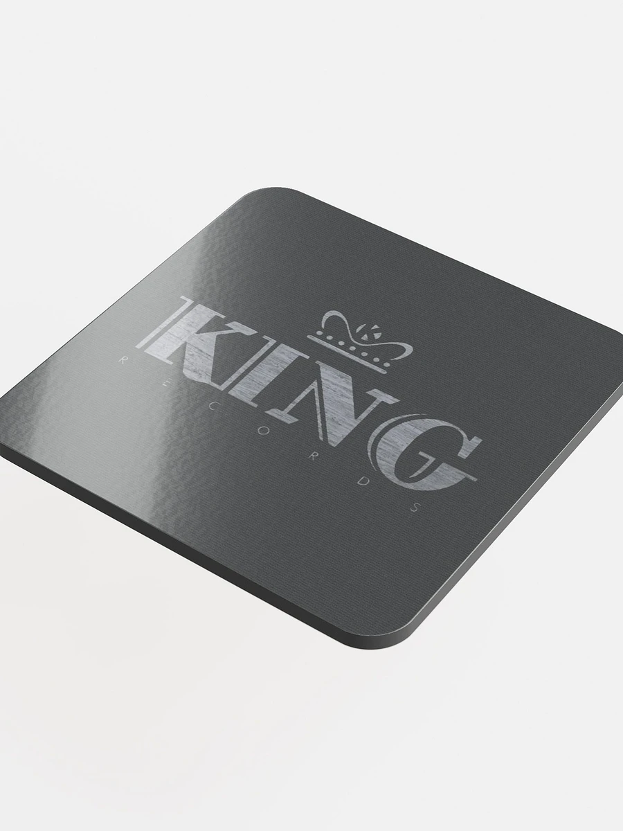 King Records Beverage Coaster product image (4)