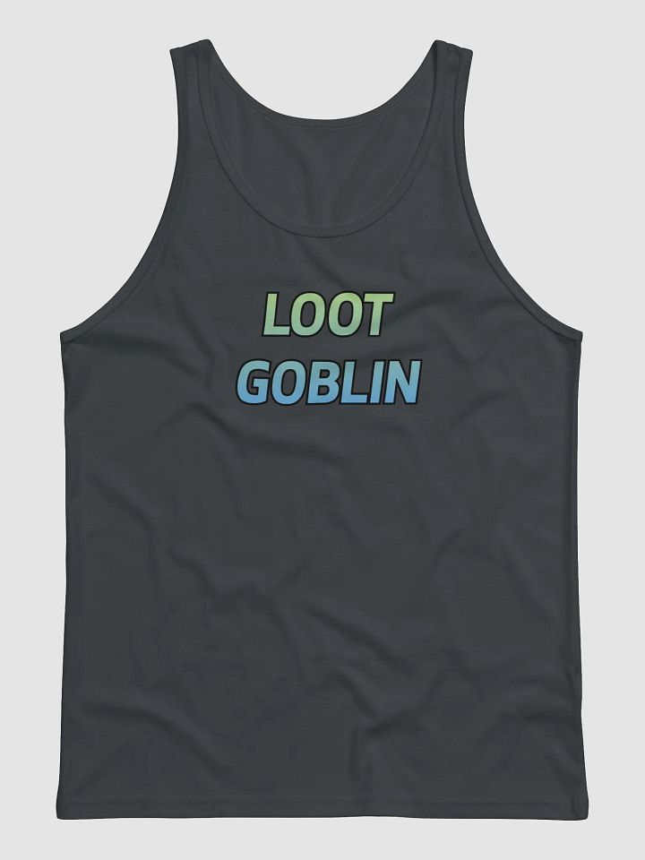 Loot Goblin Tank product image (5)