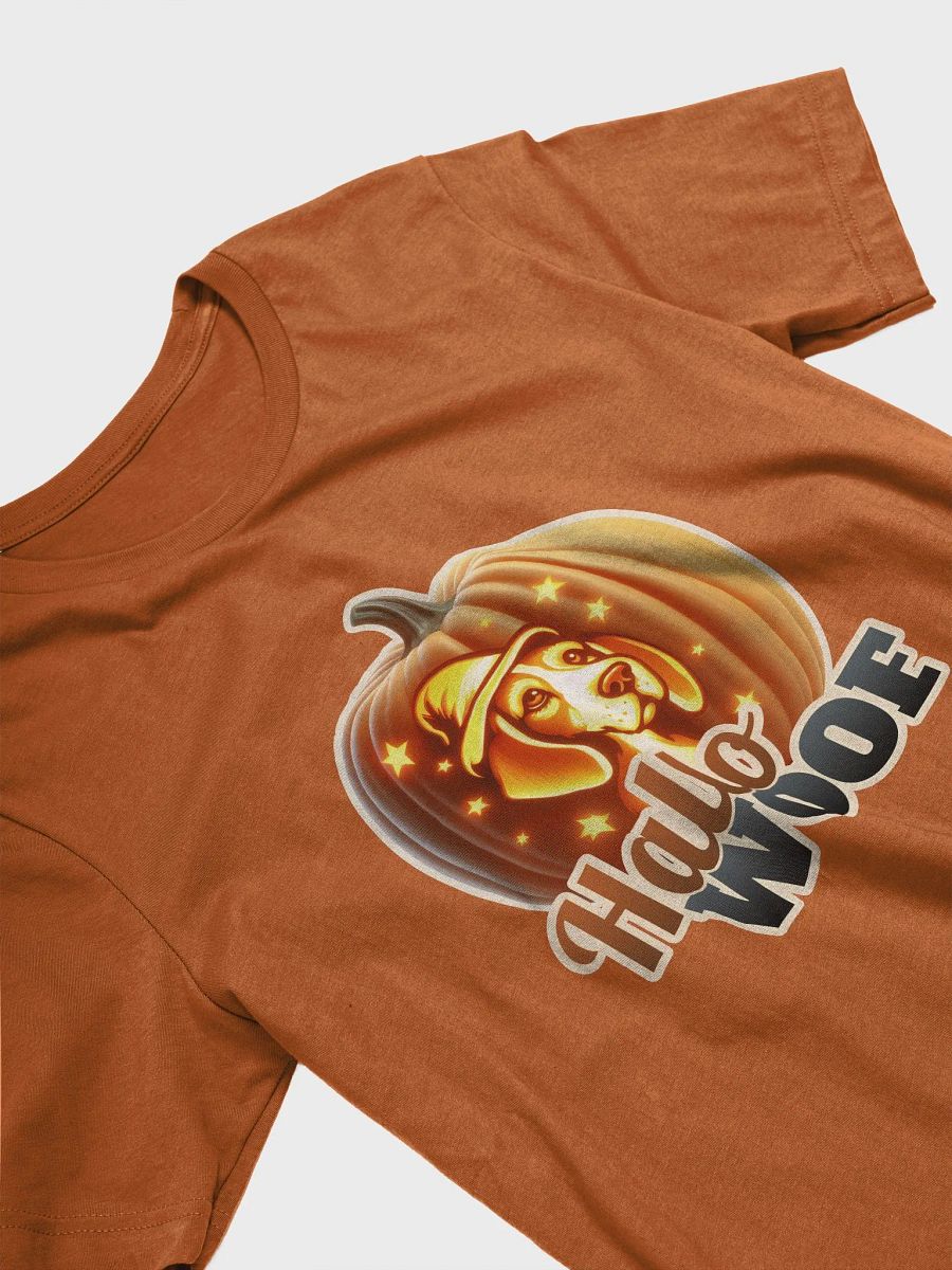 Hallowoof Beagle - T-shirt product image (13)