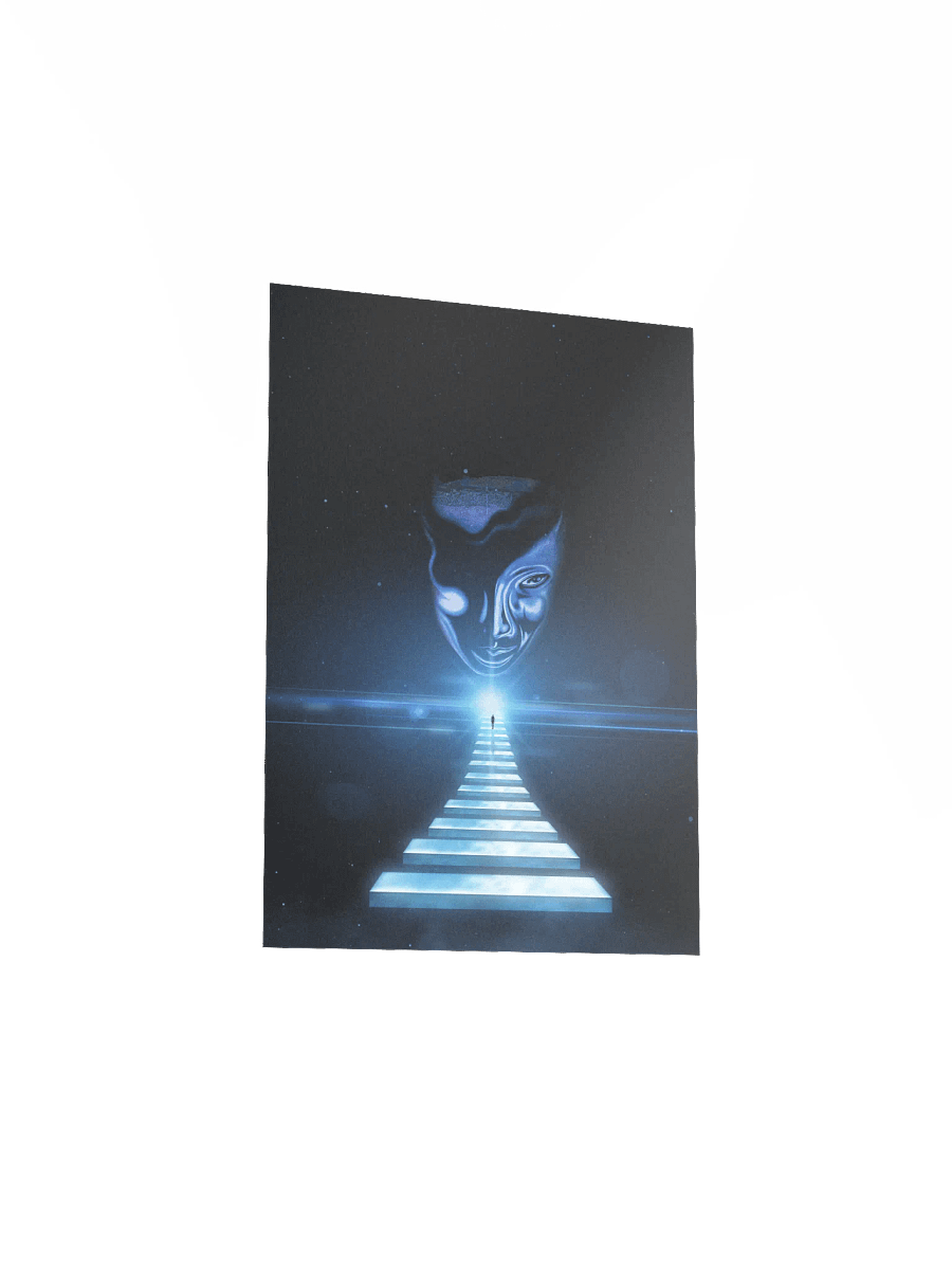 Dawn FM [Blue] - Poster product image (2)
