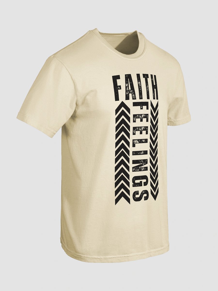 Faith Feeling Faith-Based Comfort Colors T-shirt product image (5)