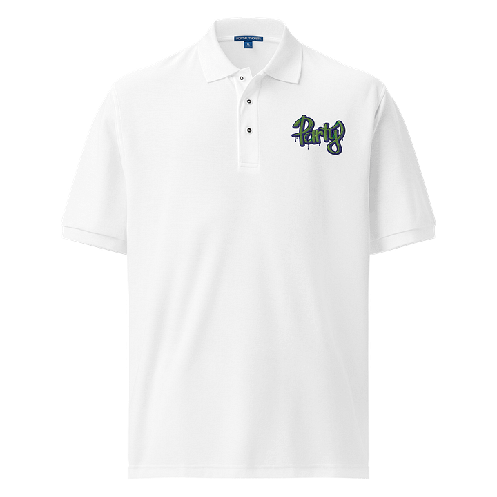 Party Time Polo Shirt product image (1)