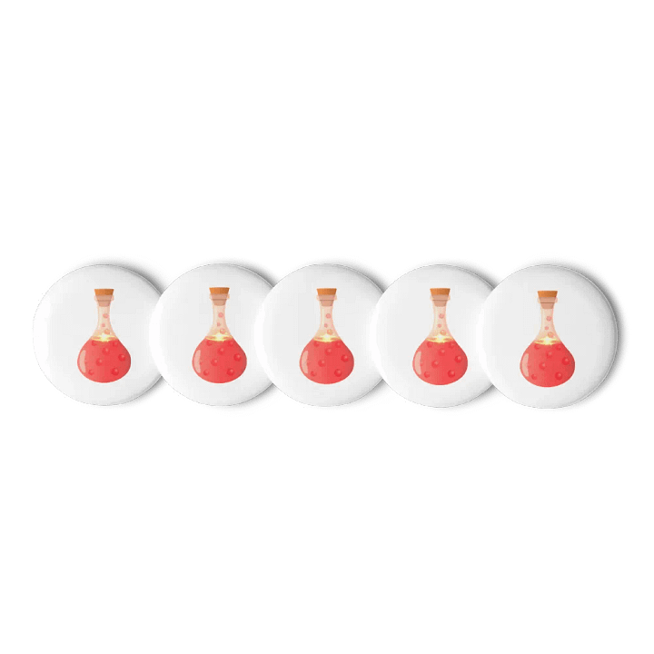 Potions Pins product image (2)