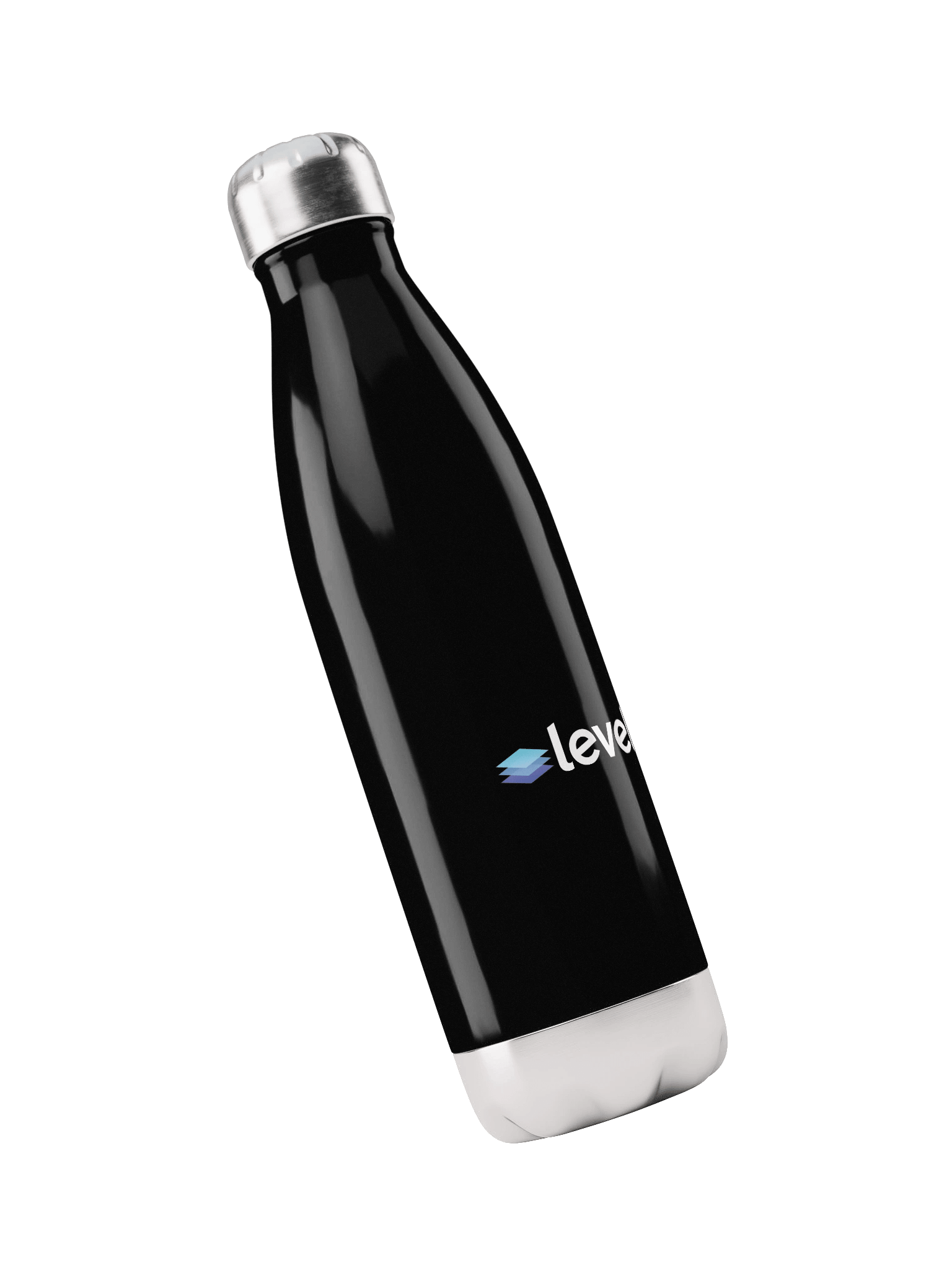 Level Water Bottle - Dark product image (3)
