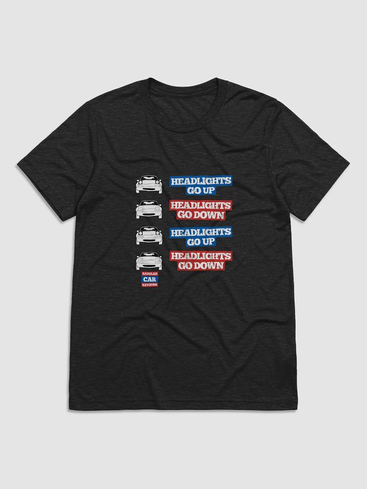 Headlights Go Down Shirt product image (4)