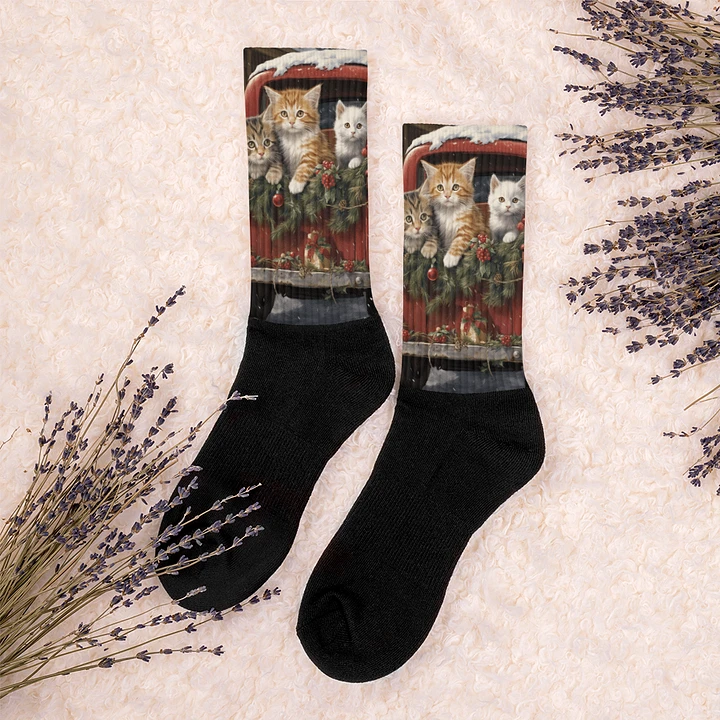 Sock it to Meow Socks product image (1)