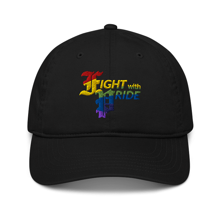 Fight with Pride Hat product image (1)