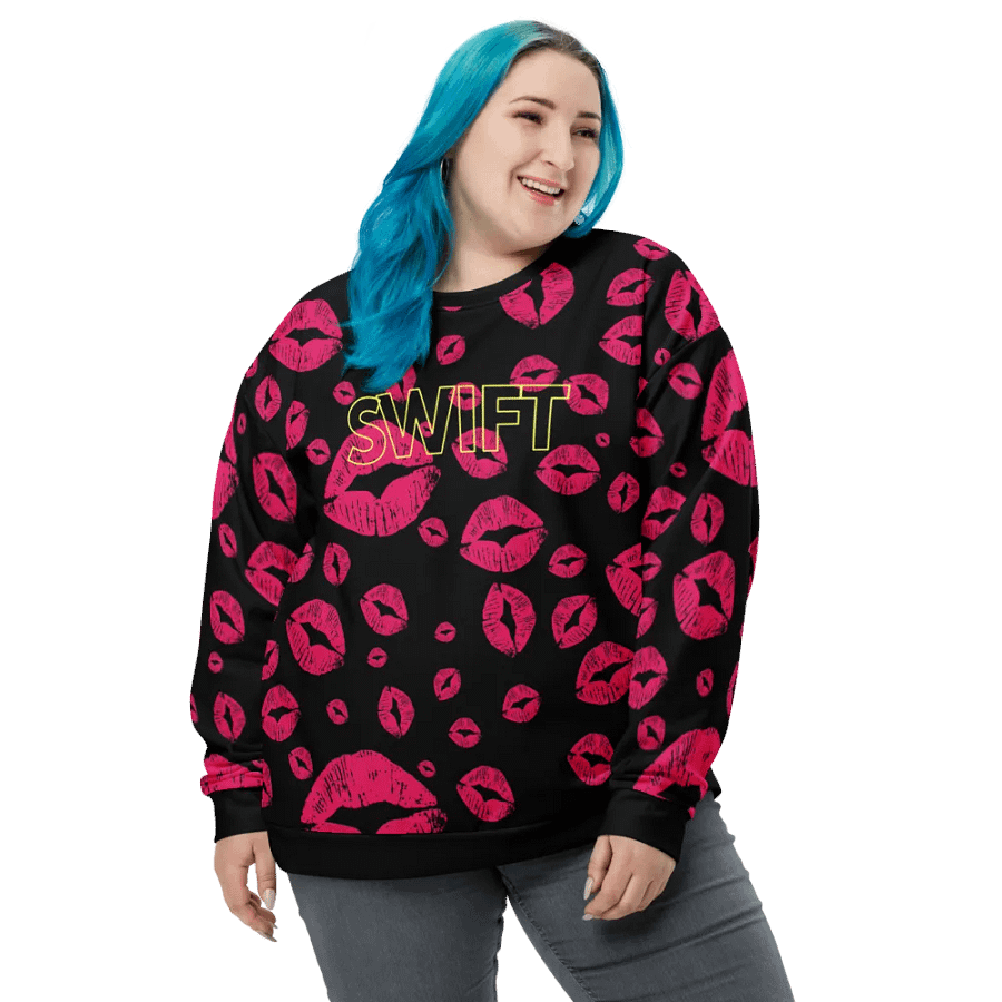 SwiftKisses Sweater product image (6)