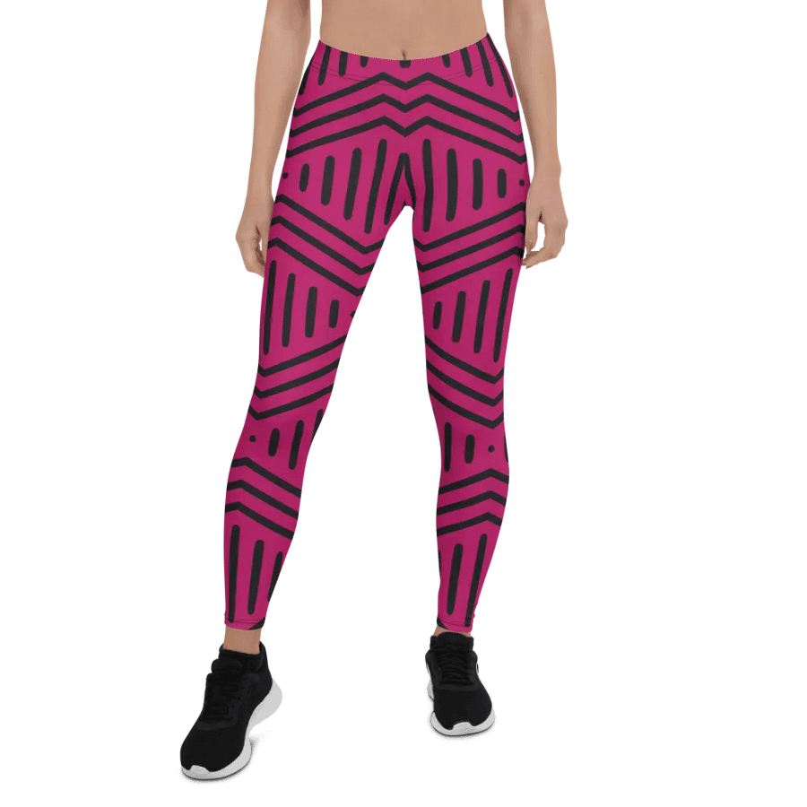 Leggings – Seamless Style for a Sleek & Modern Look product image (1)