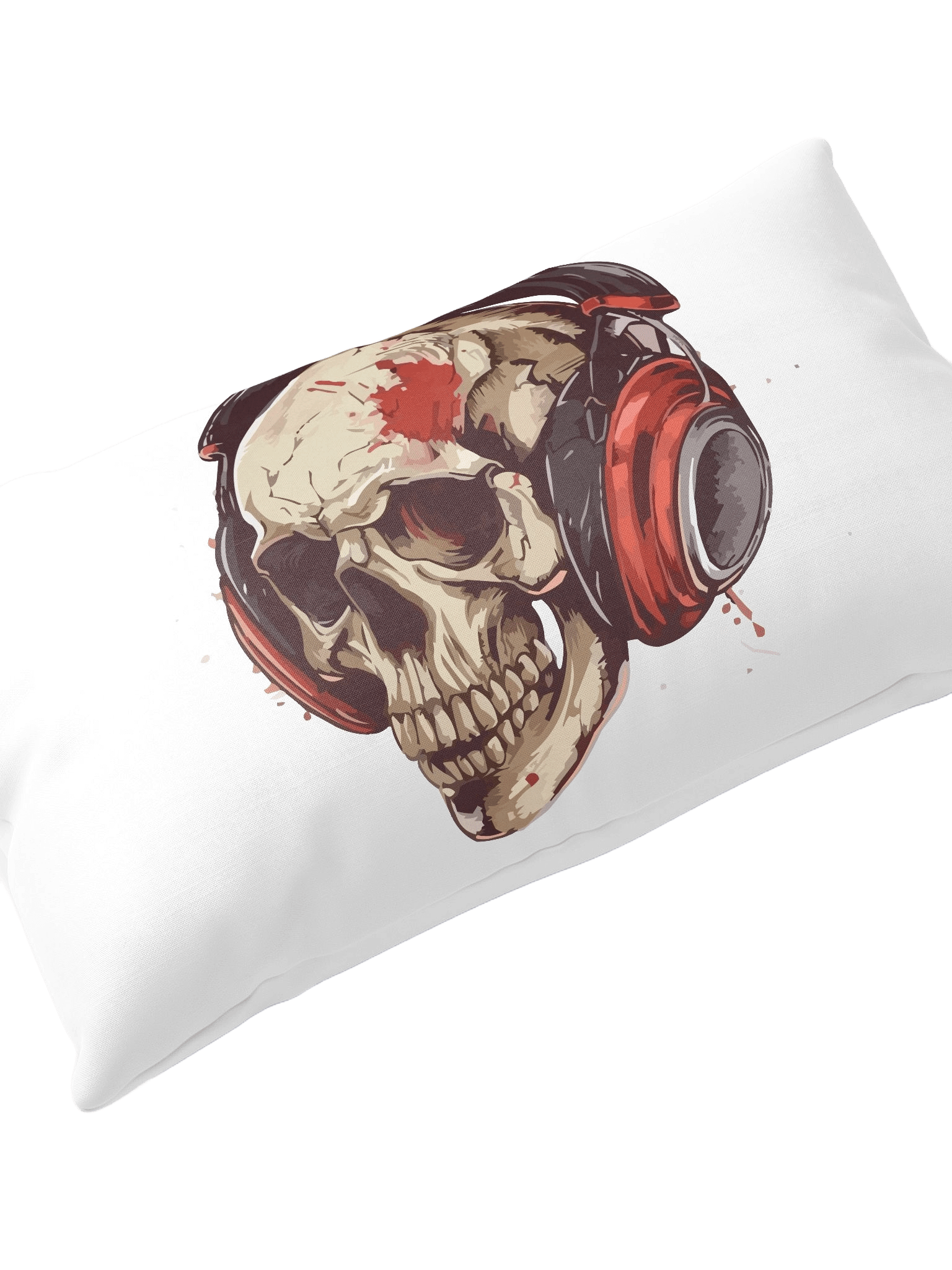 AC Skull Pillow product image (4)