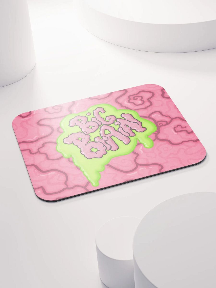 Big Brain - Mousepad product image (4)