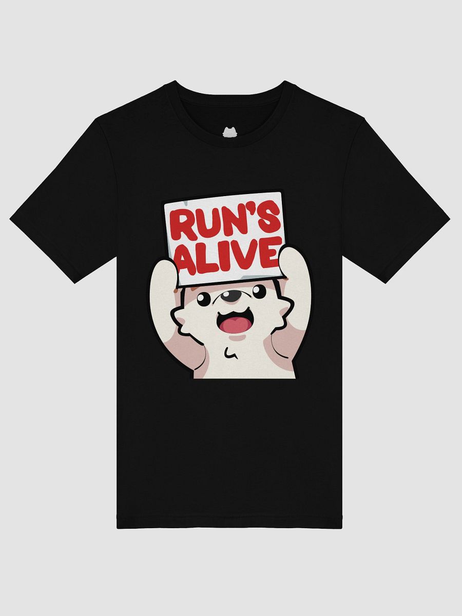 Run's Alive T-Shirt product image (5)