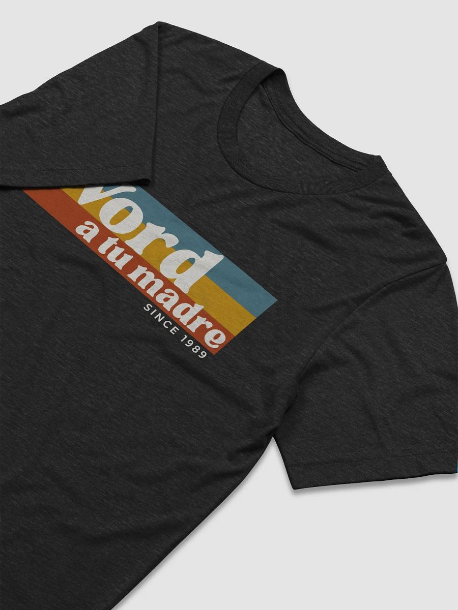 Retro word to your mother tee product image (15)