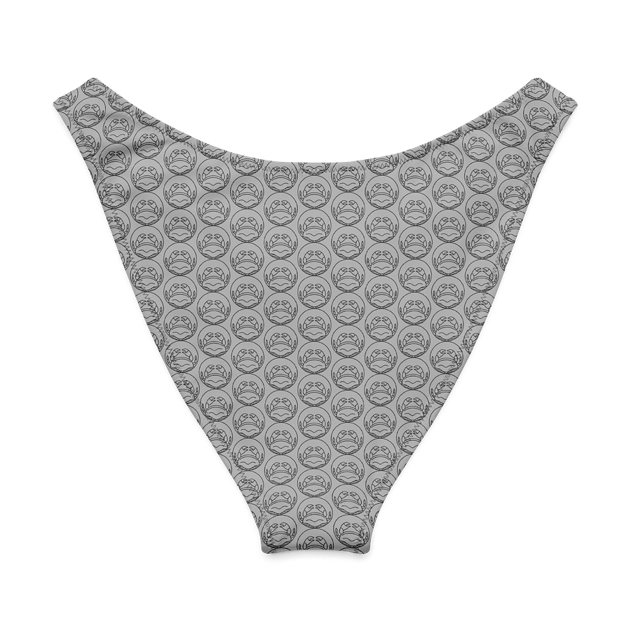 Crab Faces All-Over Bikini Bottom product image (7)