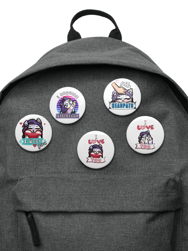 Love Pin Pack product image (1)