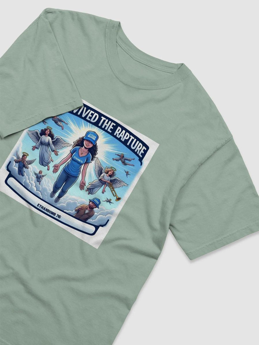 ETHANBOMB - RAPTURE T-SHIRT product image (36)