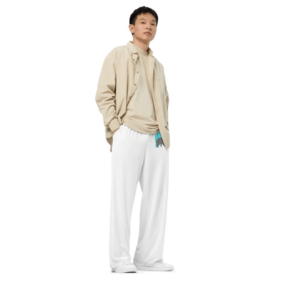 Cub Squad Thicc Ladies Wide Leg product image (2)