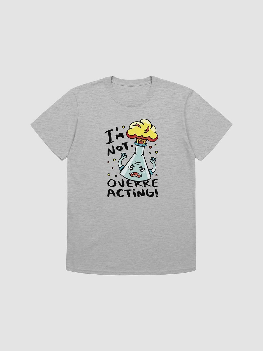 Furious Flask Explosion T-Shirt product image (2)