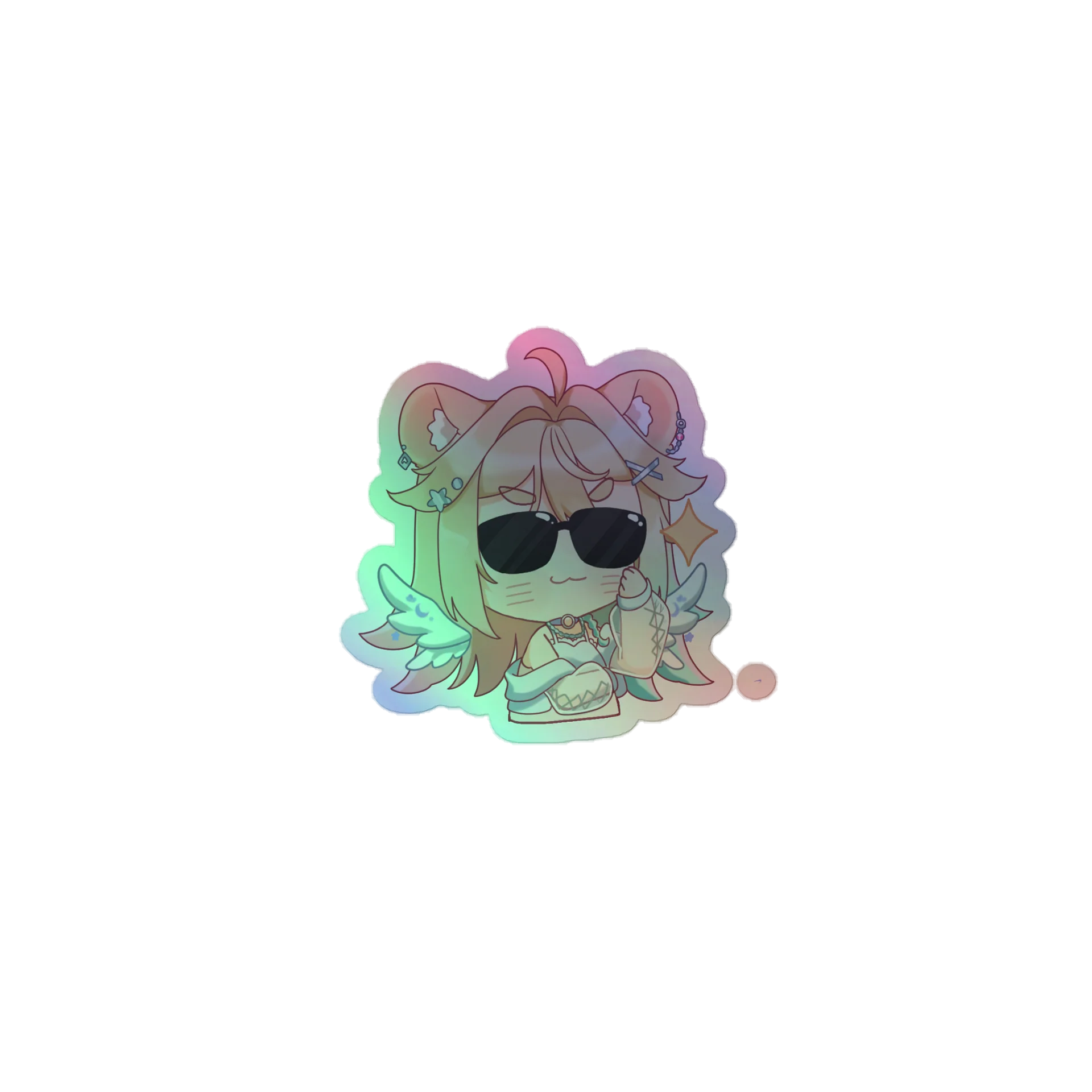 ThatLilMo Cool Sticker product image (1)