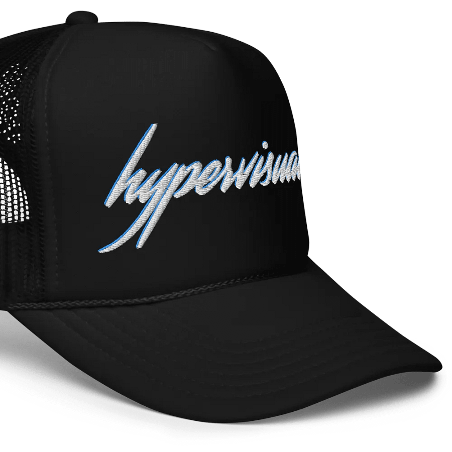 Trucker Cap - Grey Logo product image (5)