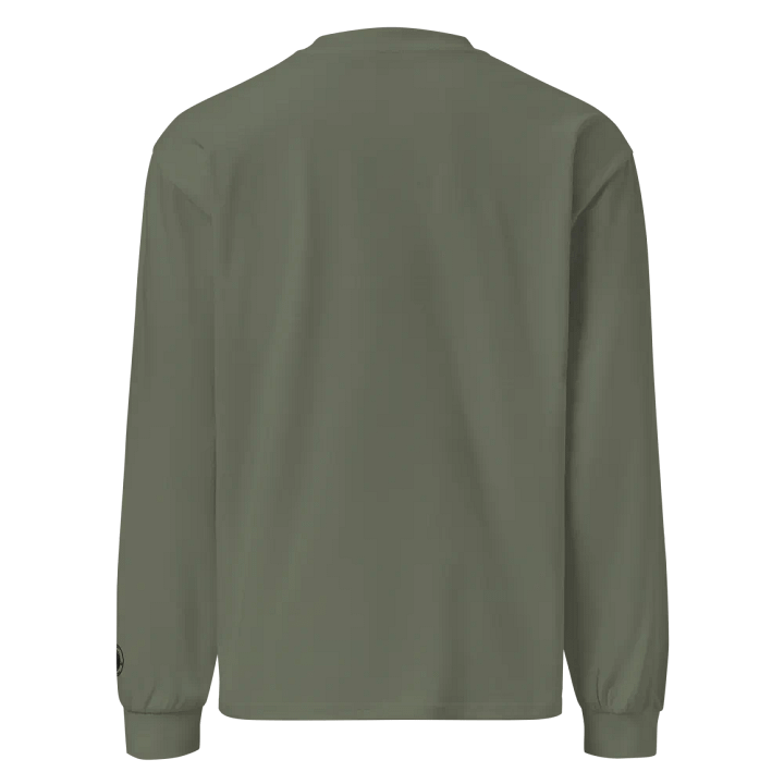 Kevin's Café Heavyweight Long Sleeve Shirt product image (2)