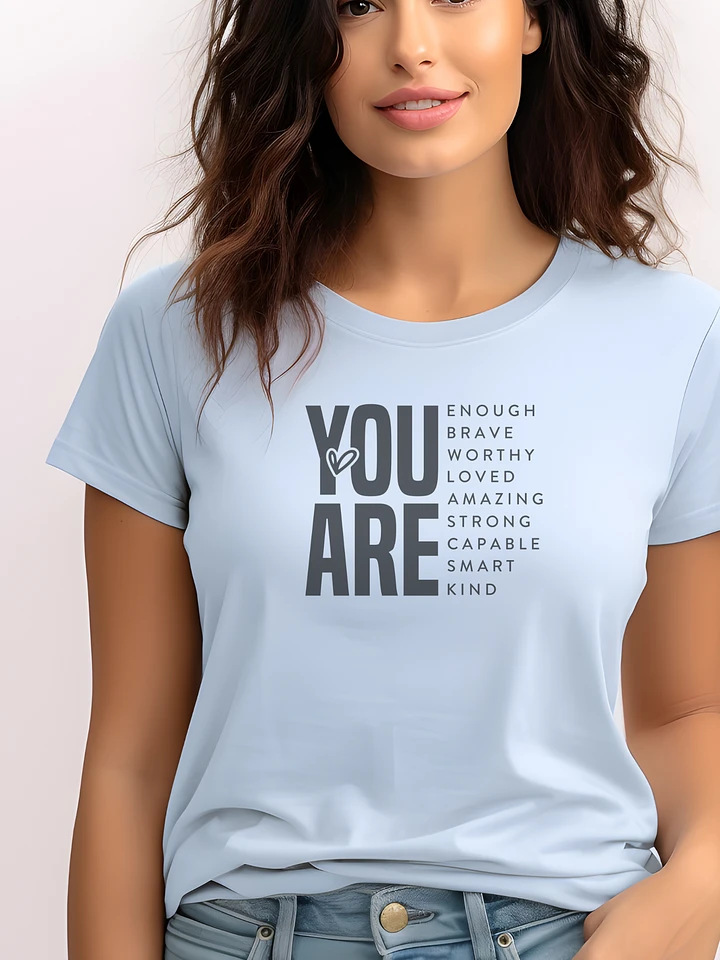 You are Enough product image (1)